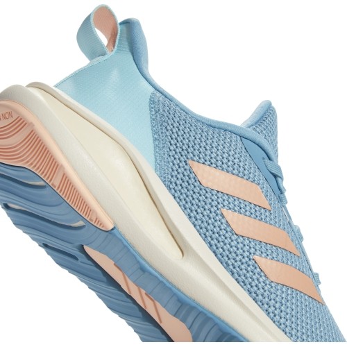 Buty dziewczęce Adidas FortaRun K Blue FY1333
