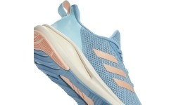 Buty dziewczęce Adidas FortaRun K Blue FY1333