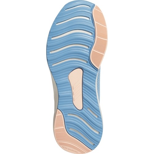 Buty dziewczęce Adidas FortaRun K Blue FY1333