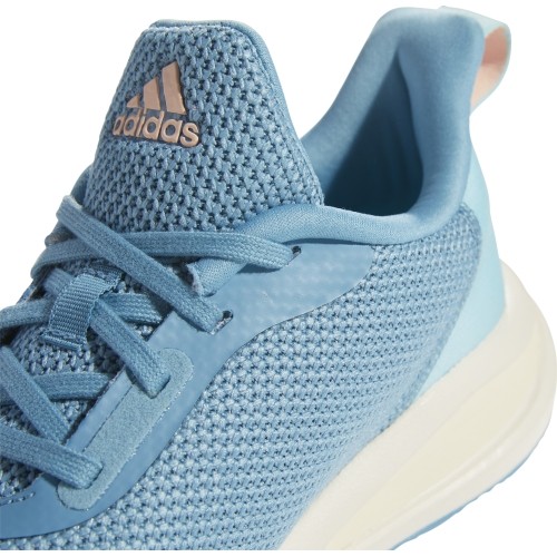 Buty dziewczęce Adidas FortaRun K Blue FY1333