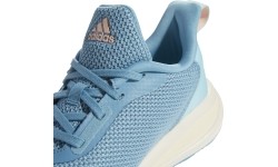 Buty dziewczęce Adidas FortaRun K Blue FY1333