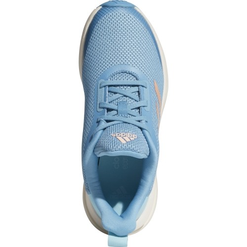 Buty dziewczęce Adidas FortaRun K Blue FY1333
