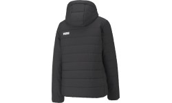 Puma Striukė Moterims Ess Hooded Padded Jacket Black 848940 01