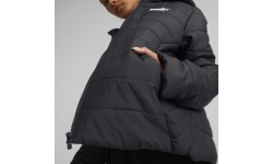Puma Striukė Moterims Ess Hooded Padded Jacket Black 848940 01