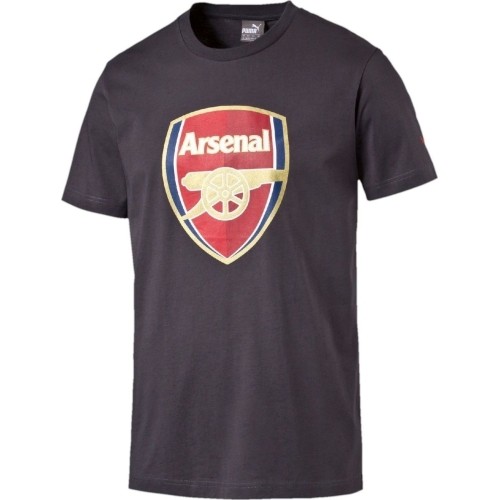 Puma koszulka Afc Fan Tee Crest Q3 Grey 749297 12