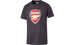 Puma koszulka Afc Fan Tee Crest Q3 Grey 749297 12