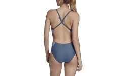 Strój kąpielowy Adidas Fit 1Pc Lin, niebieski DY5892