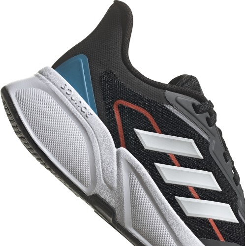 Buty męskie Adidas X9000L 1 Black White H68081