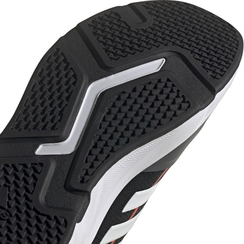 Buty męskie Adidas X9000L 1 Black White H68081