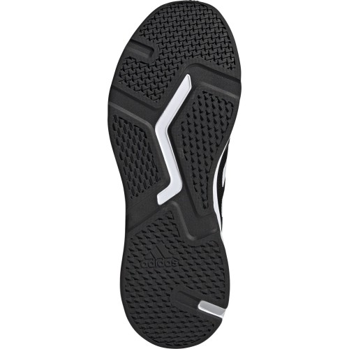Buty męskie Adidas X9000L 1 Black White H68081