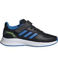 Buty młodzieżowe Adidas Runfalcon 2.0 EL K Black Blue GV7752