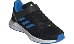 Buty młodzieżowe Adidas Runfalcon 2.0 EL K Black Blue GV7752