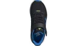 Buty młodzieżowe Adidas Runfalcon 2.0 EL K Black Blue GV7752
