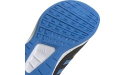 Buty młodzieżowe Adidas Runfalcon 2.0 EL K Black Blue GV7752