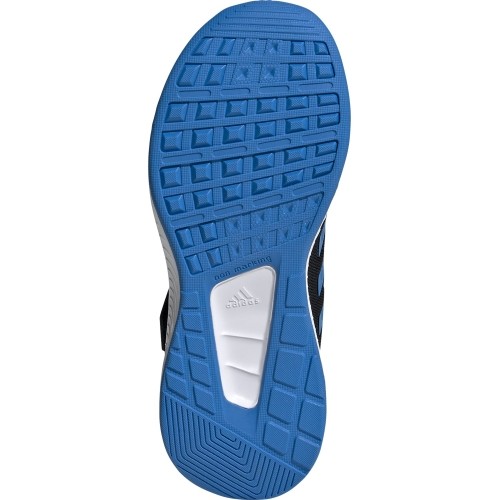 Buty młodzieżowe Adidas Runfalcon 2.0 EL K Black Blue GV7752