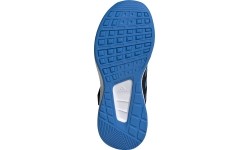 Buty młodzieżowe Adidas Runfalcon 2.0 EL K Black Blue GV7752