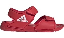 Sandały dziecięce Adidas AltaSwim C Red EG2136