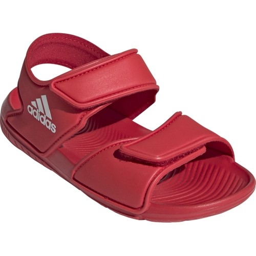 Sandały dziecięce Adidas AltaSwim C Red EG2136