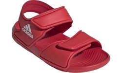 Sandały dziecięce Adidas AltaSwim C Red EG2136