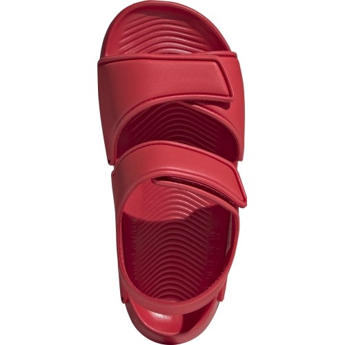 Sandały dziecięce Adidas AltaSwim C Red EG2136