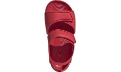 Sandały dziecięce Adidas AltaSwim C Red EG2136