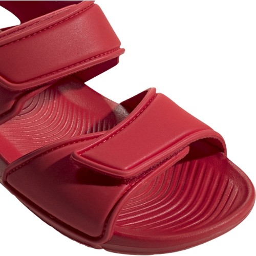 Sandały dziecięce Adidas AltaSwim C Red EG2136