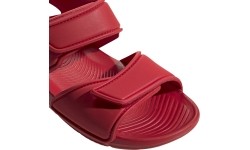 Sandały dziecięce Adidas AltaSwim C Red EG2136