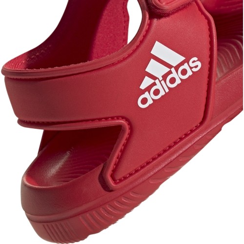 Sandały dziecięce Adidas AltaSwim C Red EG2136