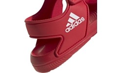 Sandały dziecięce Adidas AltaSwim C Red EG2136