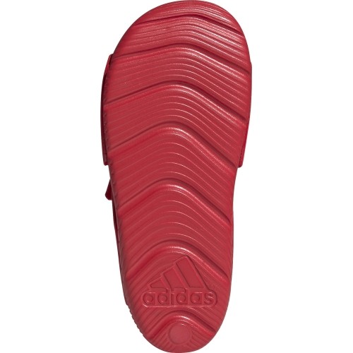 Sandały dziecięce Adidas AltaSwim C Red EG2136