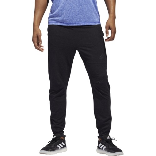 Spodnie męskie Adidas City Fleece Pnt Black FS4101