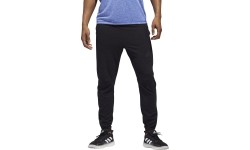 Spodnie męskie Adidas City Fleece Pnt Black FS4101