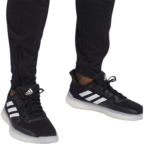 Spodnie męskie Adidas City Fleece Pnt Black FS4101