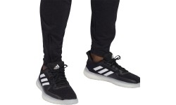 Spodnie męskie Adidas City Fleece Pnt Black FS4101