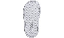 Adidas Hoops Mid 2.0 I buty dziecięce, szaro-różowe GZ7779