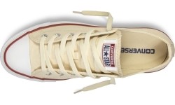 Converse Sportbačiai Chuck Taylor All Star OX Creamy