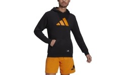 Adidas Džemperis Vyrams M Fi 3Bar Oh Black HA1410