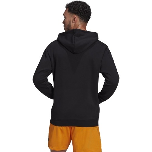 Adidas Džemperis Vyrams M Fi 3Bar Oh Black HA1410