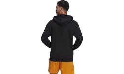 Adidas Džemperis Vyrams M Fi 3Bar Oh Black HA1410