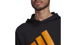 Adidas Džemperis Vyrams M Fi 3Bar Oh Black HA1410