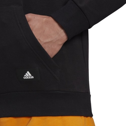 Adidas Džemperis Vyrams M Fi 3Bar Oh Black HA1410