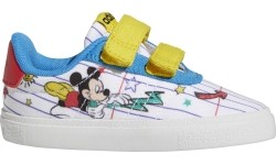 Adidas Vulc Raid3R Mickey buty dziecięce White GY8005