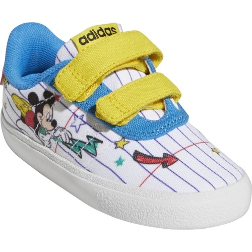 Adidas Vulc Raid3R Mickey buty dziecięce White GY8005