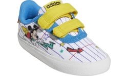 Adidas Vulc Raid3R Mickey buty dziecięce White GY8005