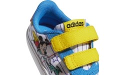 Adidas Vulc Raid3R Mickey buty dziecięce White GY8005