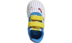 Adidas Vulc Raid3R Mickey buty dziecięce White GY8005