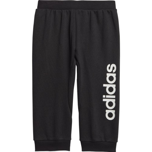 Adidas spodnie dziecięce I Lin Pant Black EJ0944