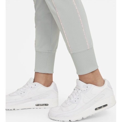 Dres dziewczęcy Nike G NSW HW Trk Suit szary DD6302 077