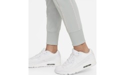 Dres dziewczęcy Nike G NSW HW Trk Suit szary DD6302 077