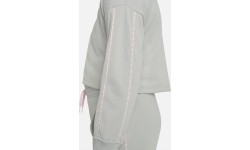Dres dziewczęcy Nike G NSW HW Trk Suit szary DD6302 077